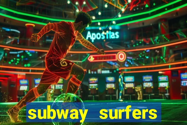 subway surfers zurich jogar